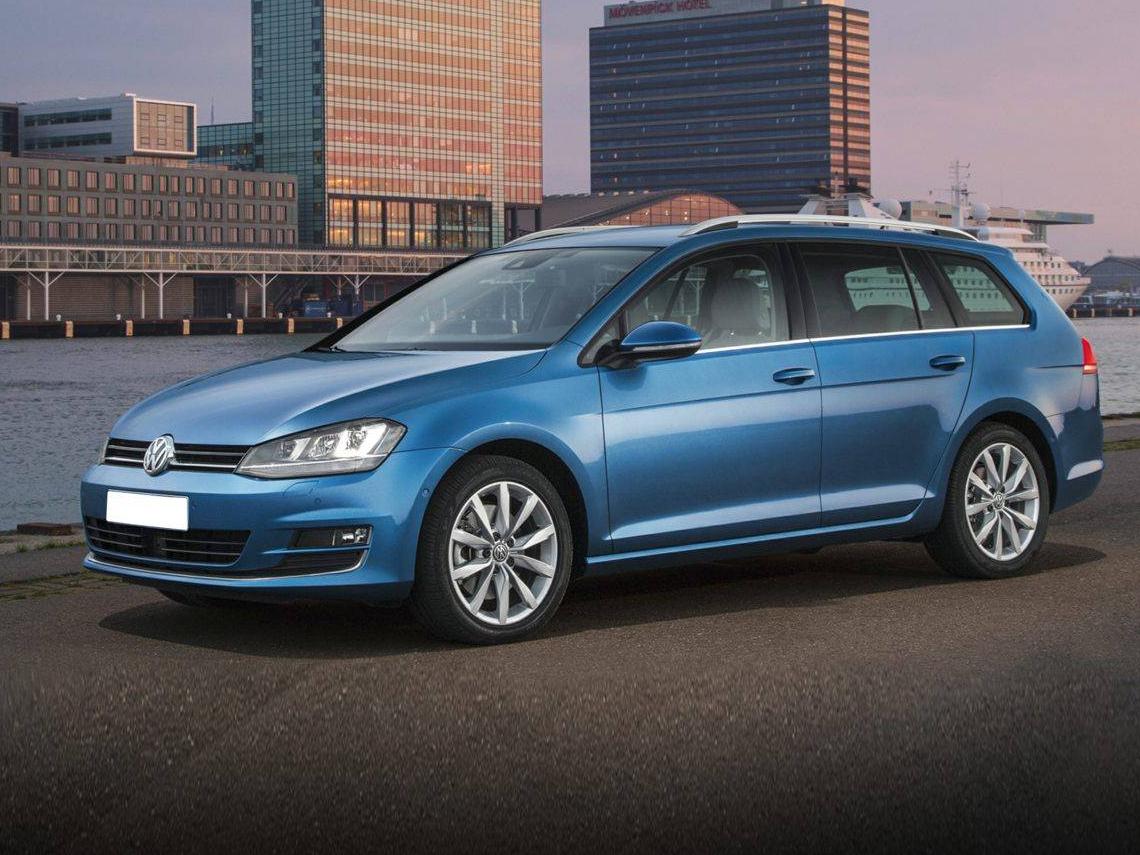 VOLKSWAGEN GOLF SPORTWAGEN 2016 3VWC17AU8GM513781 image